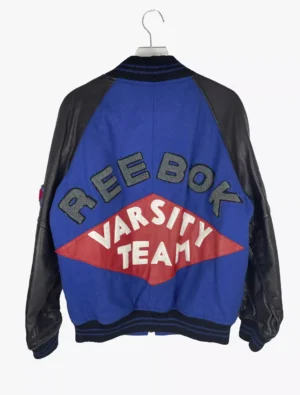 reebok vintage reebok 1990s varsity team jacket 1