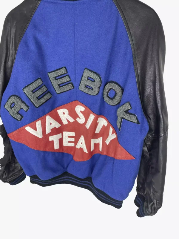 reebok vintage reebok 1990s varsity team jacket 4