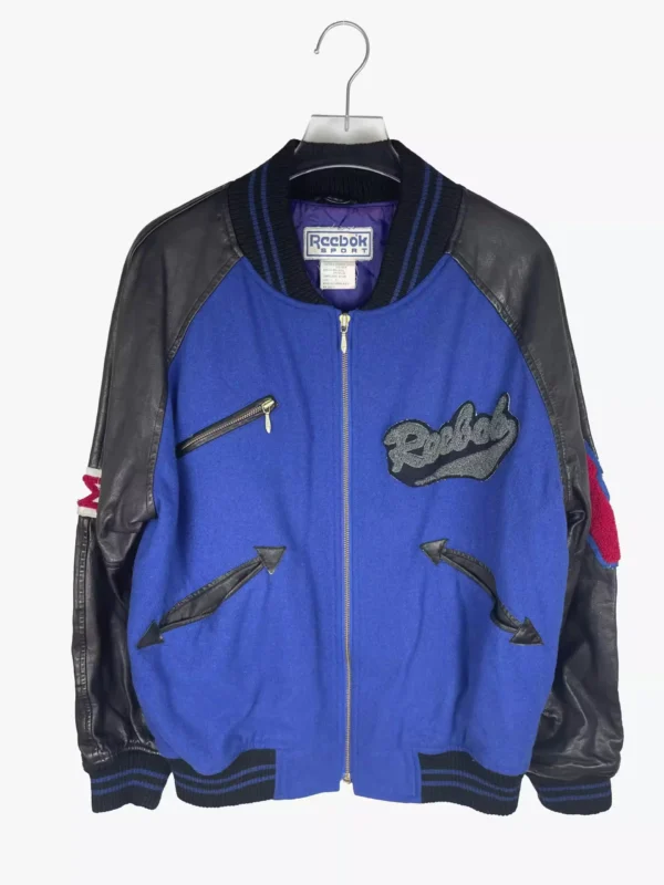 reebok vintage reebok 1990s varsity team jacket 5