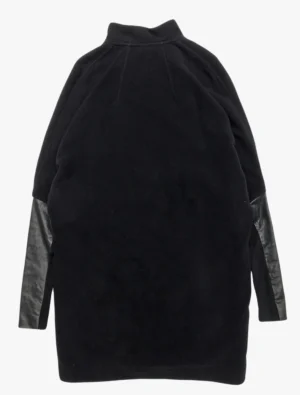 rick owens rick owens a w2013 plinth mandarin coat 1