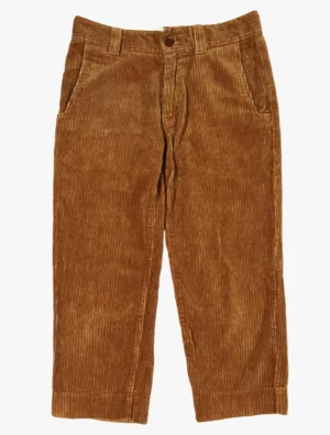 sasquatchfabrix sasquatchfabrix. a w2008 corduroy cropped pants 1