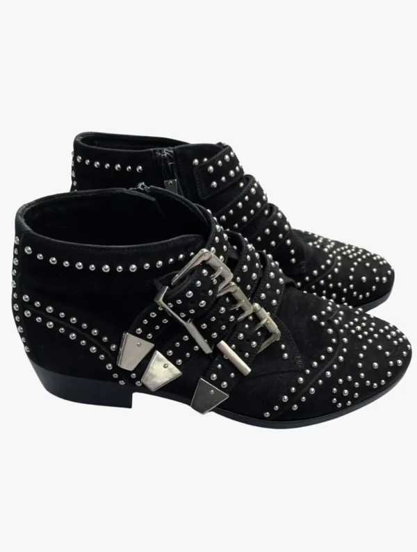 takahiromiyashita the soloist. thesoloist s s2021 gem embellished suede boots 15