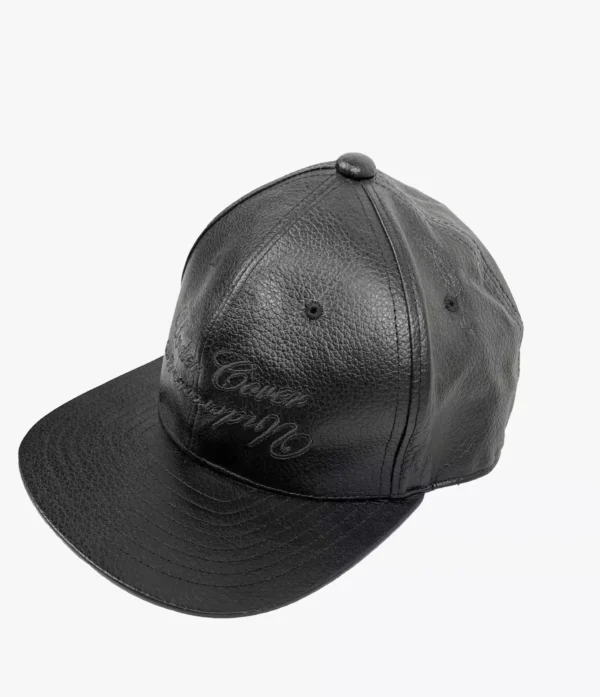 undercover undercover a w2015 baseball leather cap 1