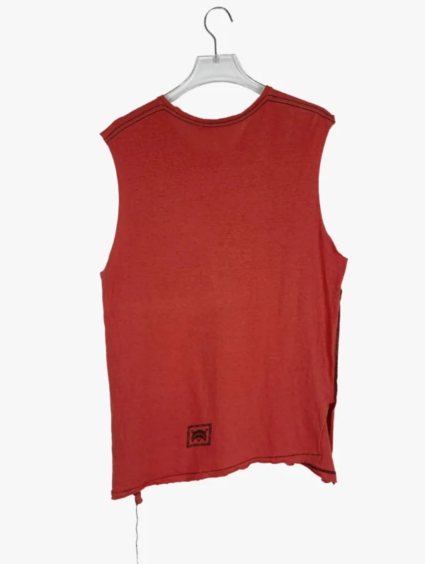 undercover undercover s s2003 scab skull tank top 3