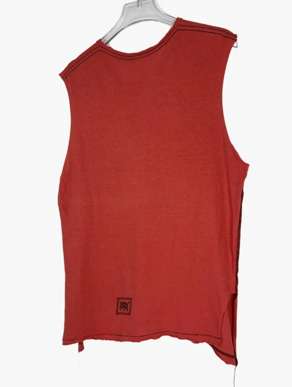 undercover undercover s s2003 scab skull tank top 6