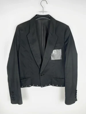 undercover undercover s s2006 spike studded blazer 1