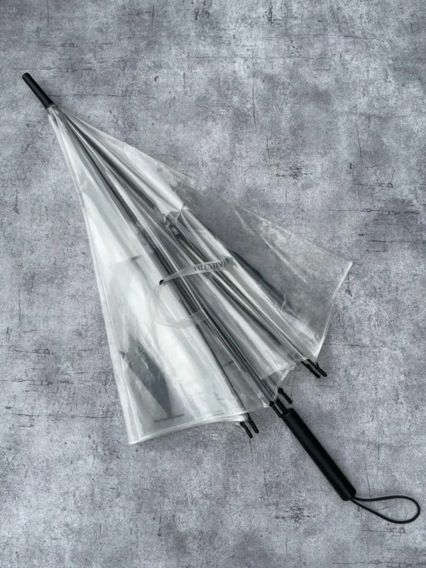 valentino vltn pvc umbrella 1