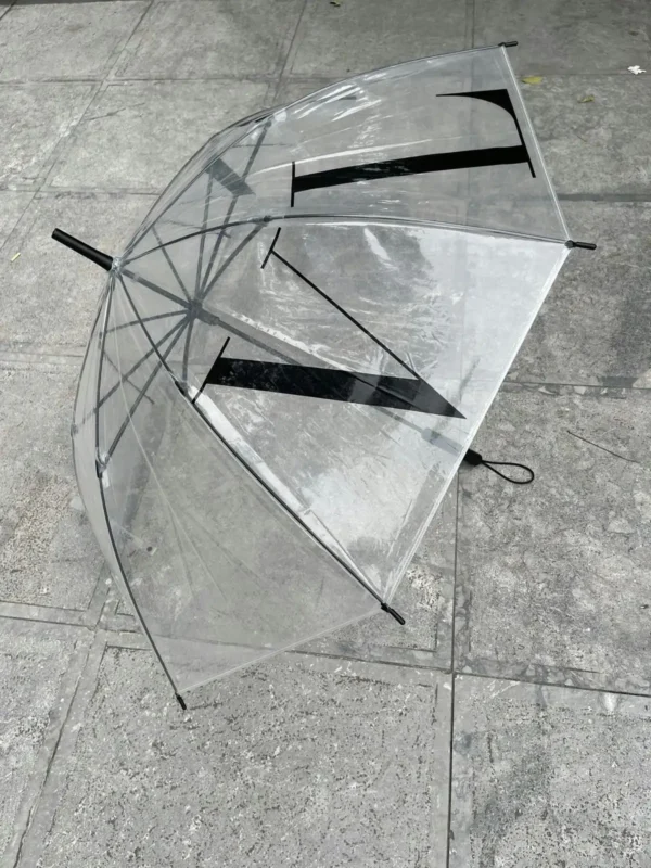 valentino vltn pvc umbrella 6