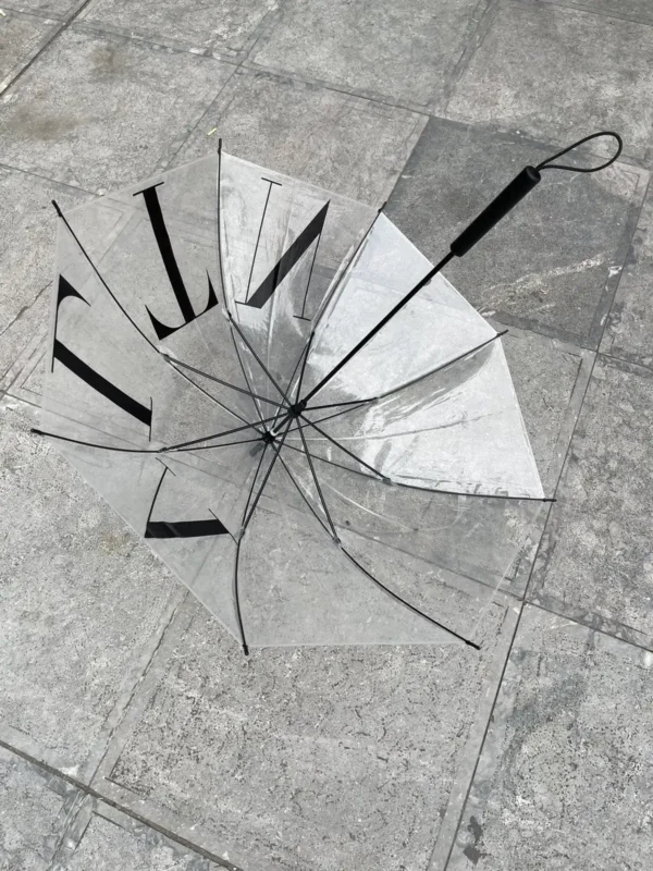 valentino vltn pvc umbrella 9