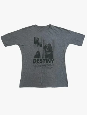 vintage vintage grunge destiny t shirt 1