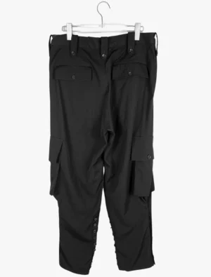 yohji yamamoto yohji yamamoto pour homme a w2019 heavy cargo pants 1