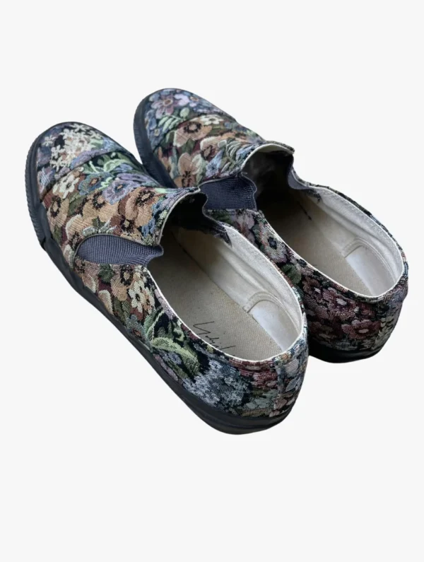 yohji yamamoto yohji yamamoto pour homme floral slip on 4