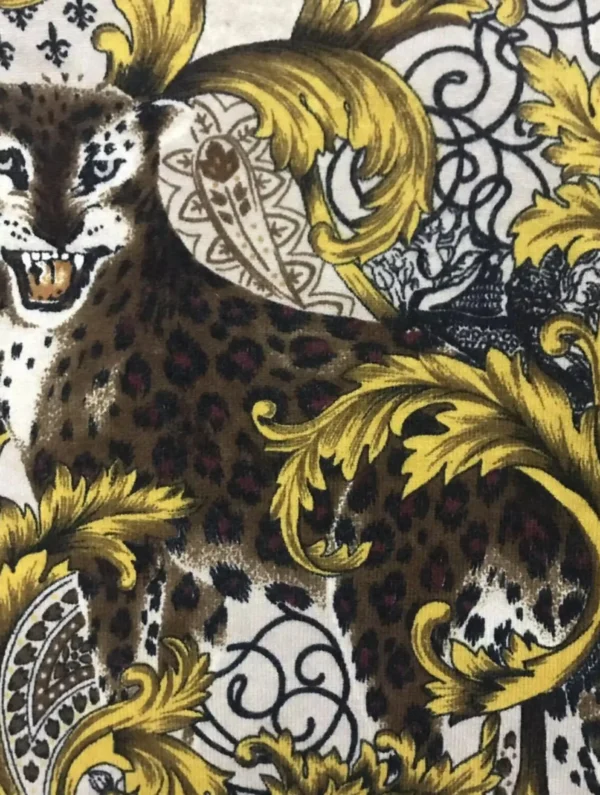 yoshiyuki konishi cheetah all over sweater 3