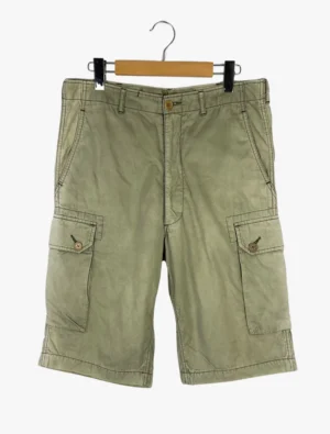 comme des garcons early s homme cargo shorts ()