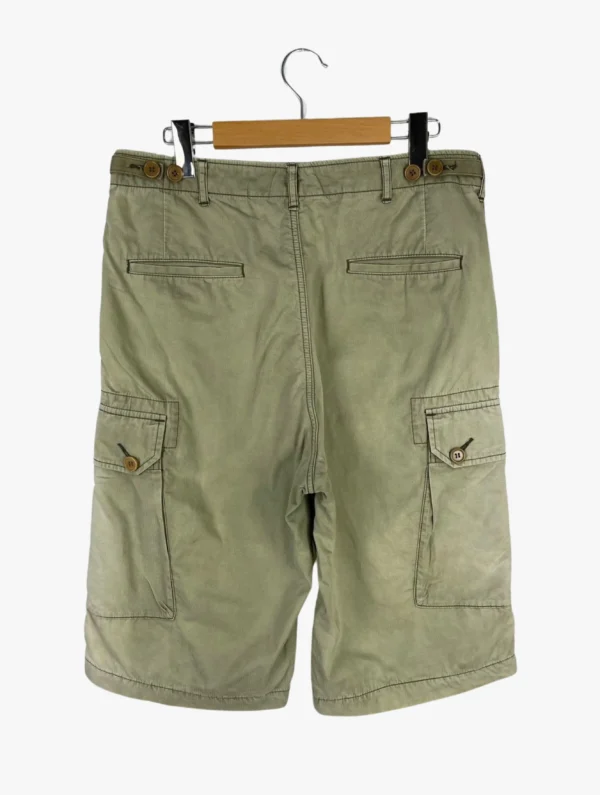 comme des garcons early s homme cargo shorts ()